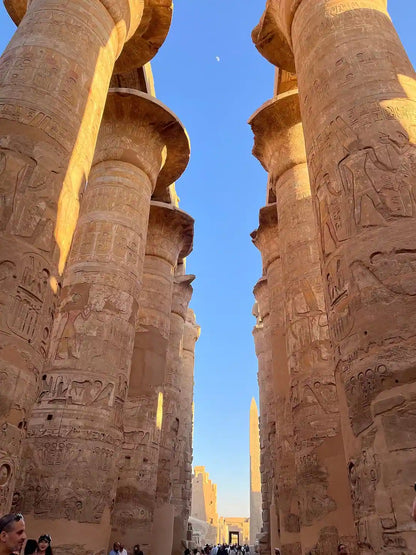 Luxor: 2-Days Private Tour of East and West Bank