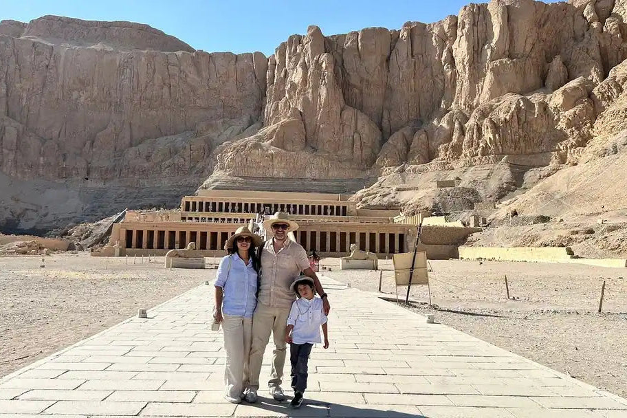 Luxor: 2-Days Private Tour of East and West Bank