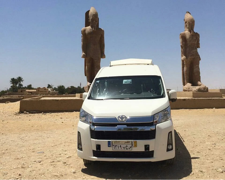 Luxor: Tur Pribadi Seharian Penuh Sorotan Tepi Timur dan Tepi Barat