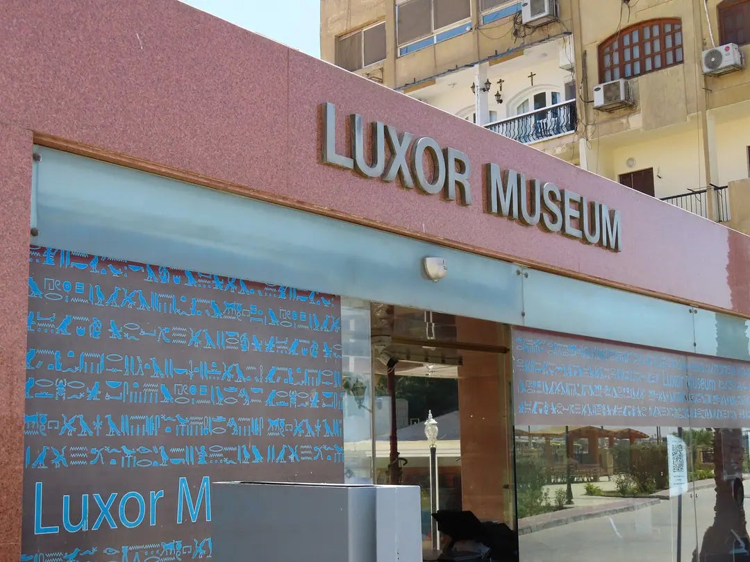 Luxor: Tur Pribadi Berpemandu East Bank dengan Kunjungan ke Kuil Karnak dan Kuil Luxor