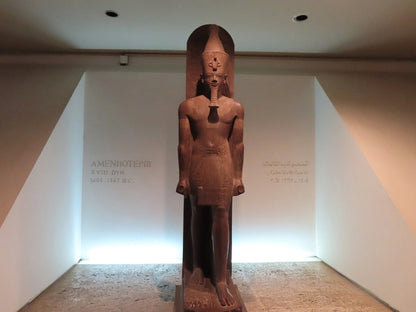Luxor: Tur Pribadi Berpemandu East Bank dengan Kunjungan ke Kuil Karnak dan Kuil Luxor