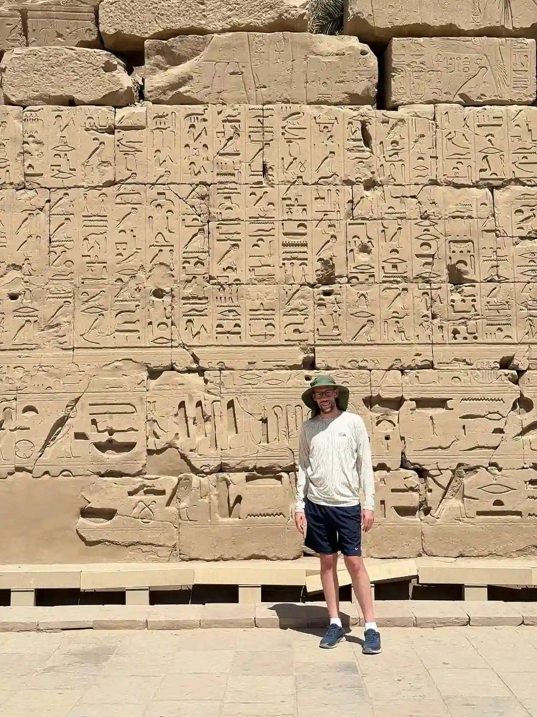 Luxor: Tur Pribadi Berpemandu East Bank dengan Kunjungan ke Kuil Karnak dan Kuil Luxor