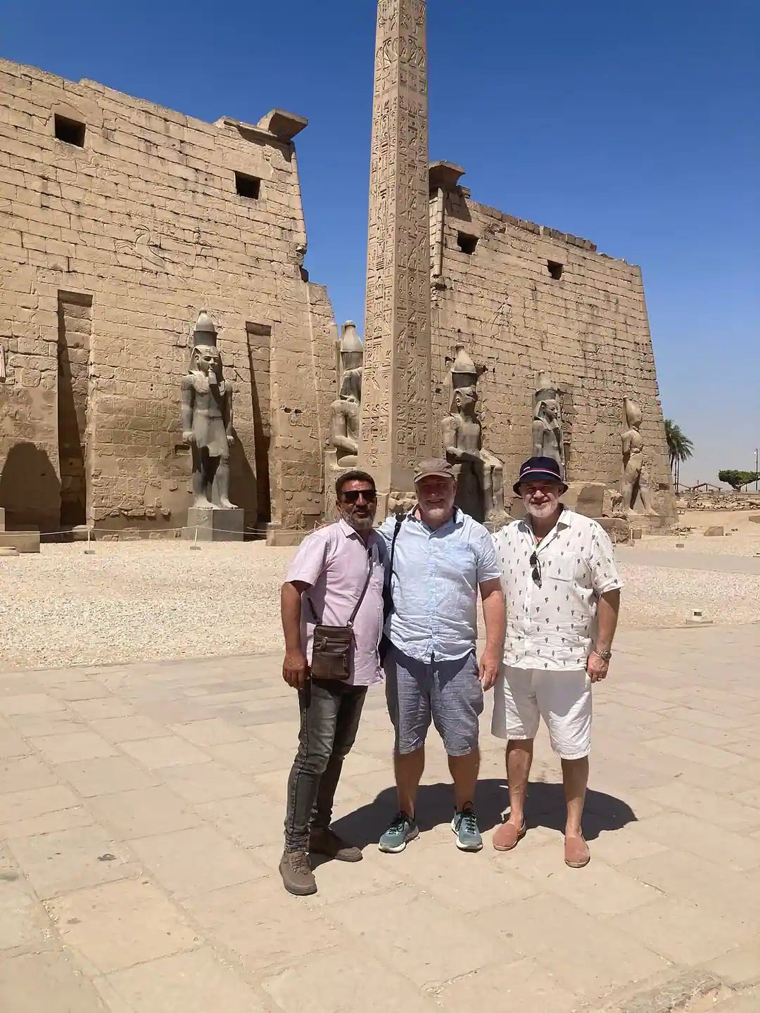 Luxor: Tur Pribadi Berpemandu East Bank dengan Kunjungan ke Kuil Karnak dan Kuil Luxor
