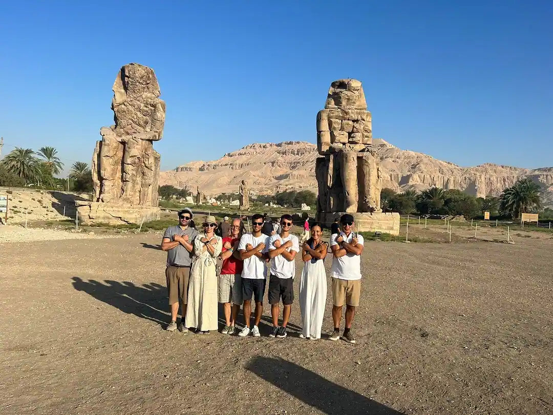 Luxor: Full-Day East and West Banks Highlights Private Tour