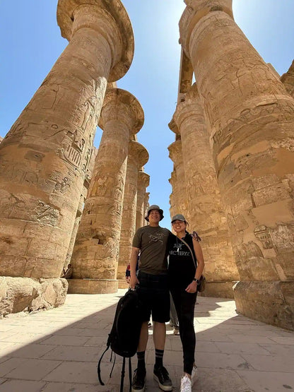 Luxor: Full-Day East and West Banks Highlights Private Tour