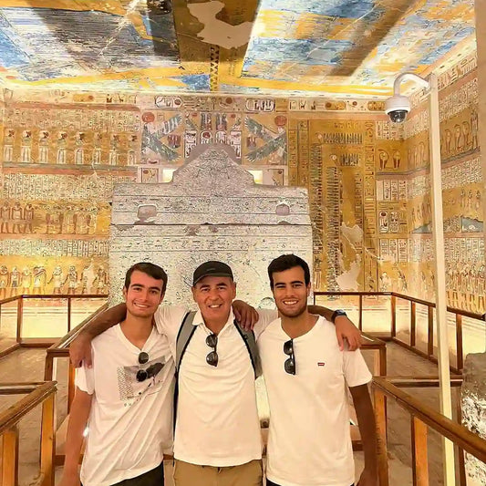 卢克索：东岸与西岸精华全日私人游