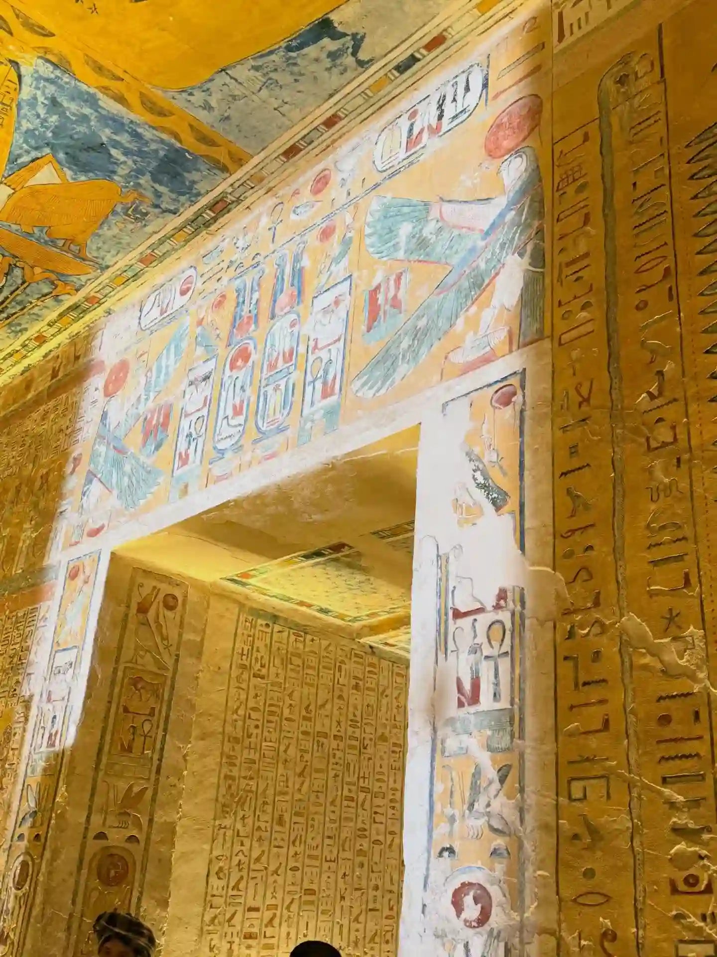 Luxor: Geführte Tour zum Tal der Könige, Tempel der Hatschepsut und den Kolossen von Memnon