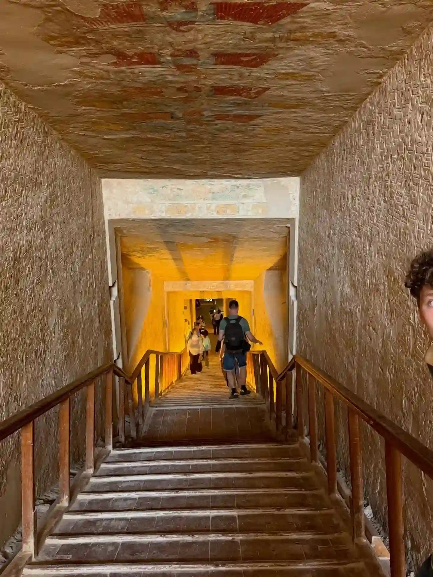 Luxor: Geführte Tour zum Tal der Könige, Tempel der Hatschepsut und den Kolossen von Memnon