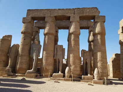 Luxor: tour privado guiado de un día por lo más destacado