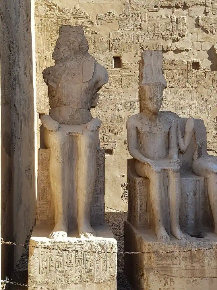 Luxor: tour privado guiado de un día por lo más destacado