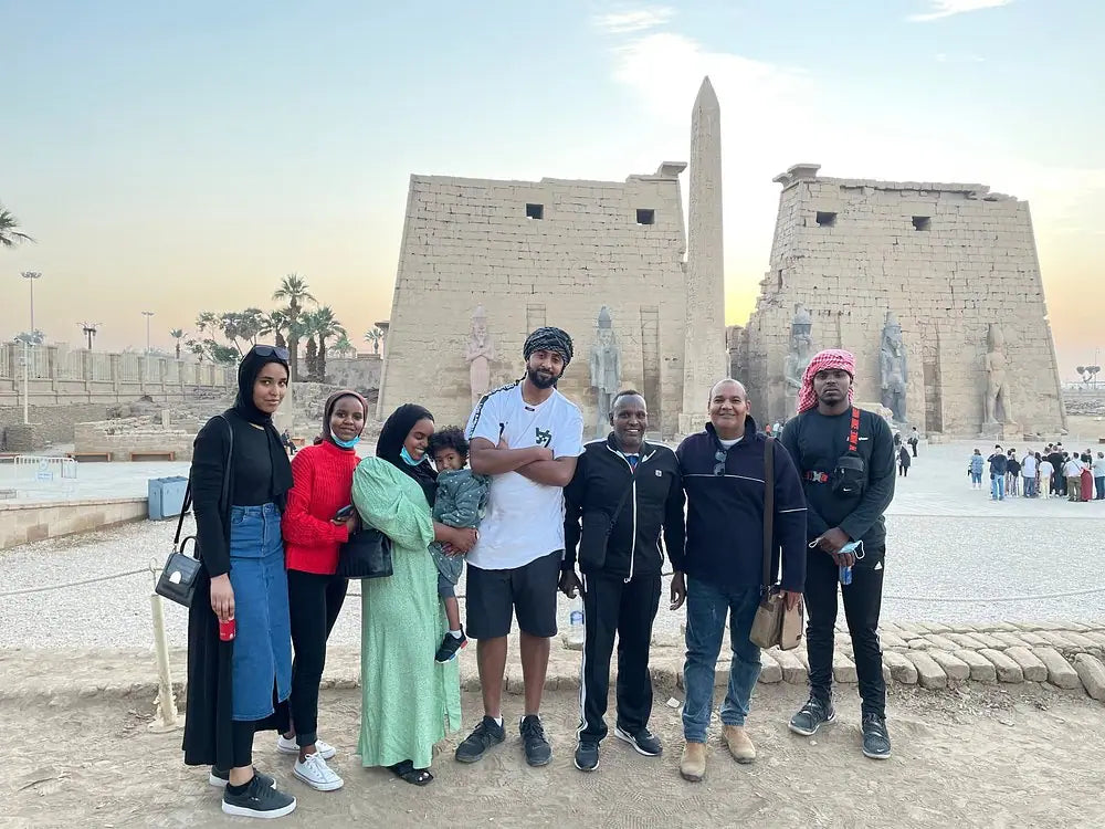 Luxor: tour privado guiado de un día por lo más destacado