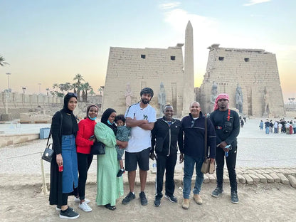 Luxor: tour privado guiado de un día por lo más destacado