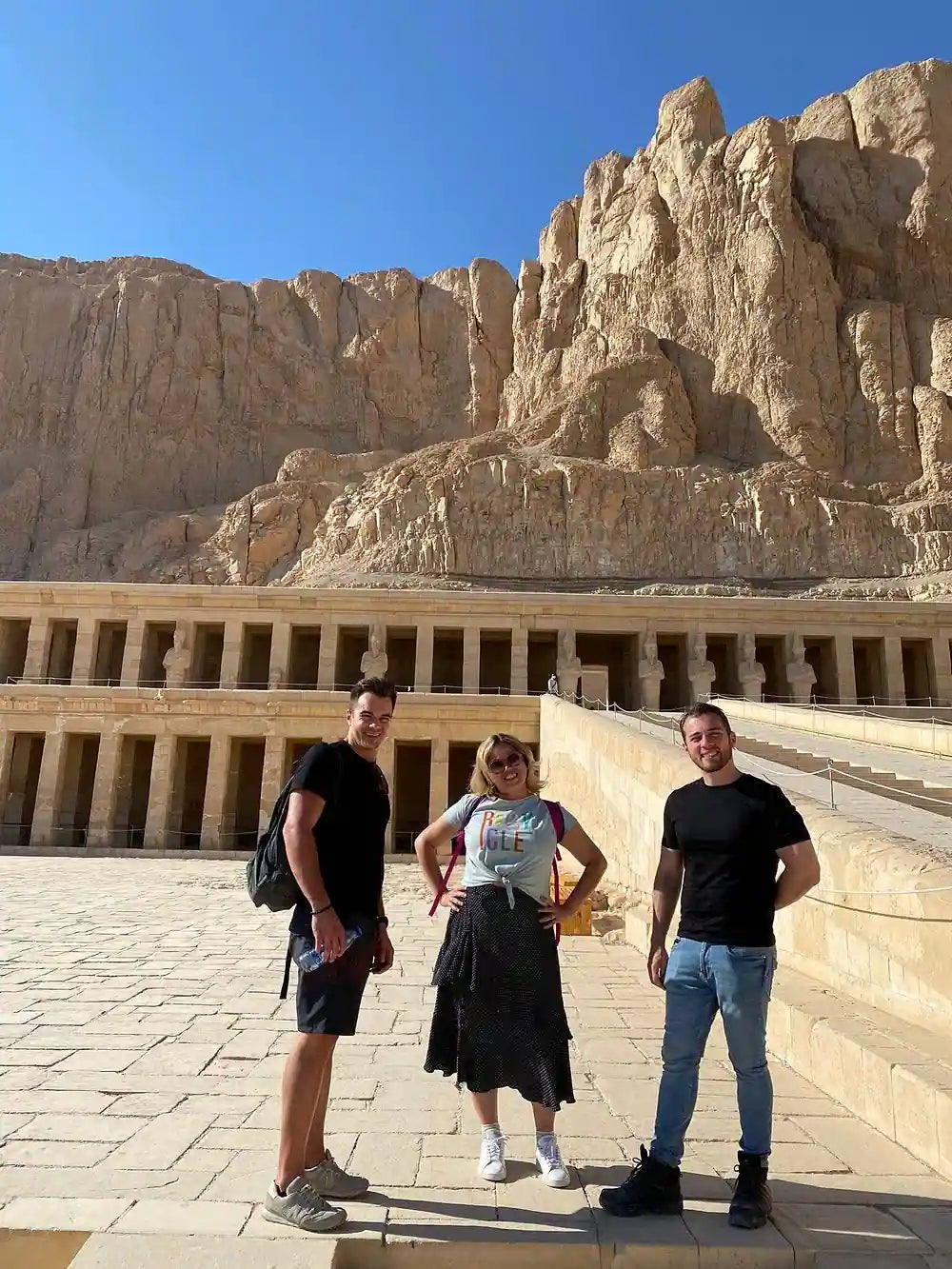 Luxor: tour privado guiado de un día por lo más destacado