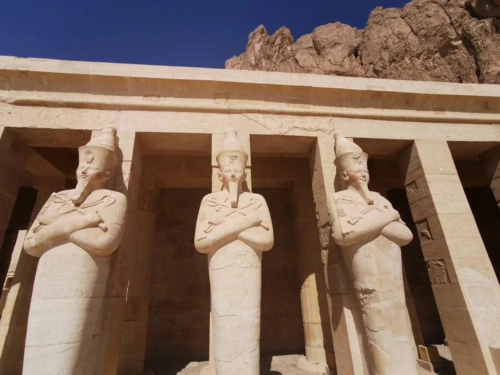 Luxor: tour privado guiado de un día por lo más destacado