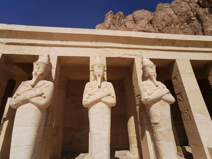Luxor: tour privado guiado de un día por lo más destacado