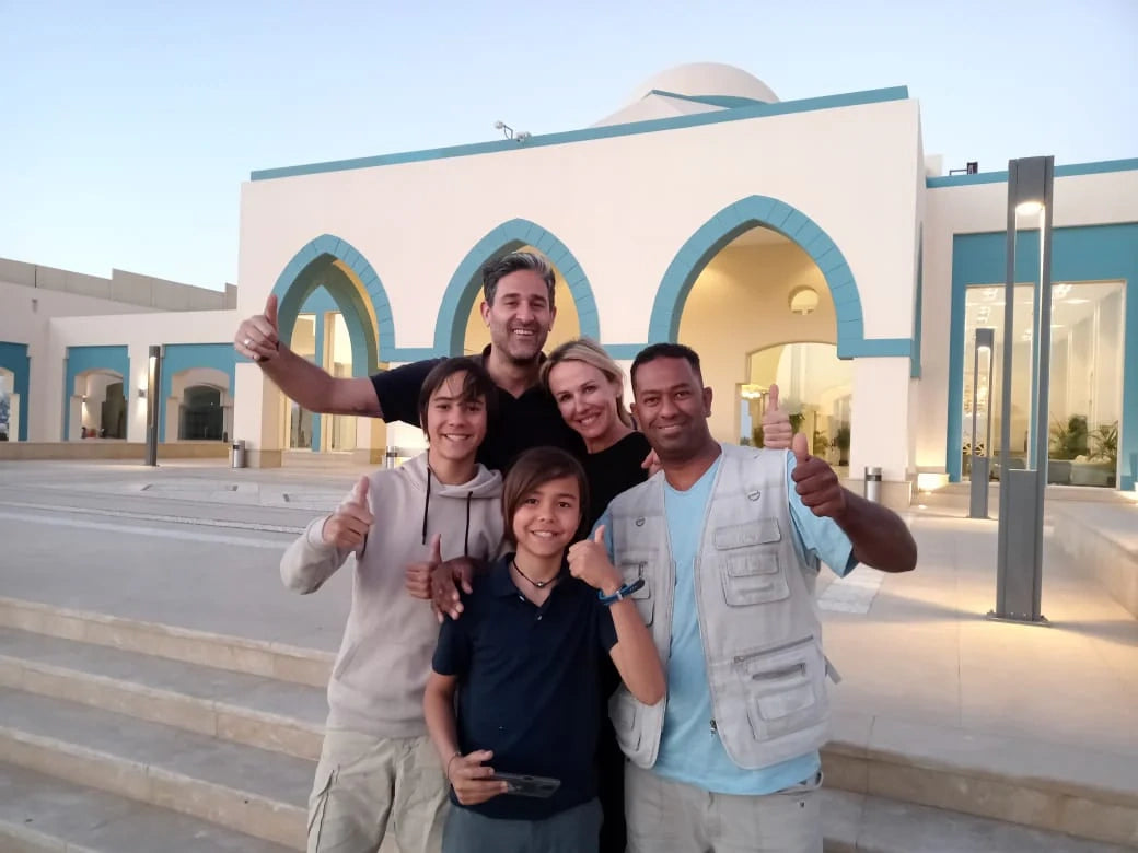 Luxor: Highlights Shared Guided Tour