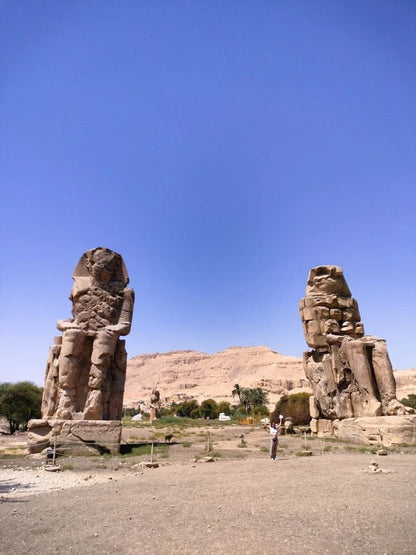 Luxor: Highlights Shared Guided Tour