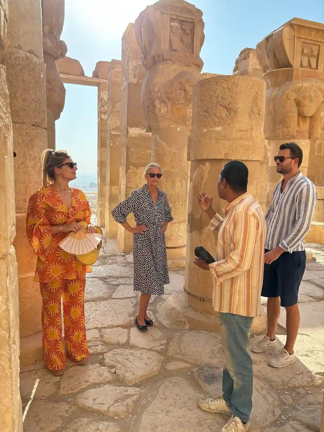Luxor: Highlights Shared Guided Tour