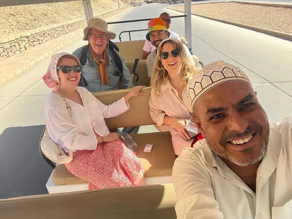 Luxor: Highlights Shared Guided Tour