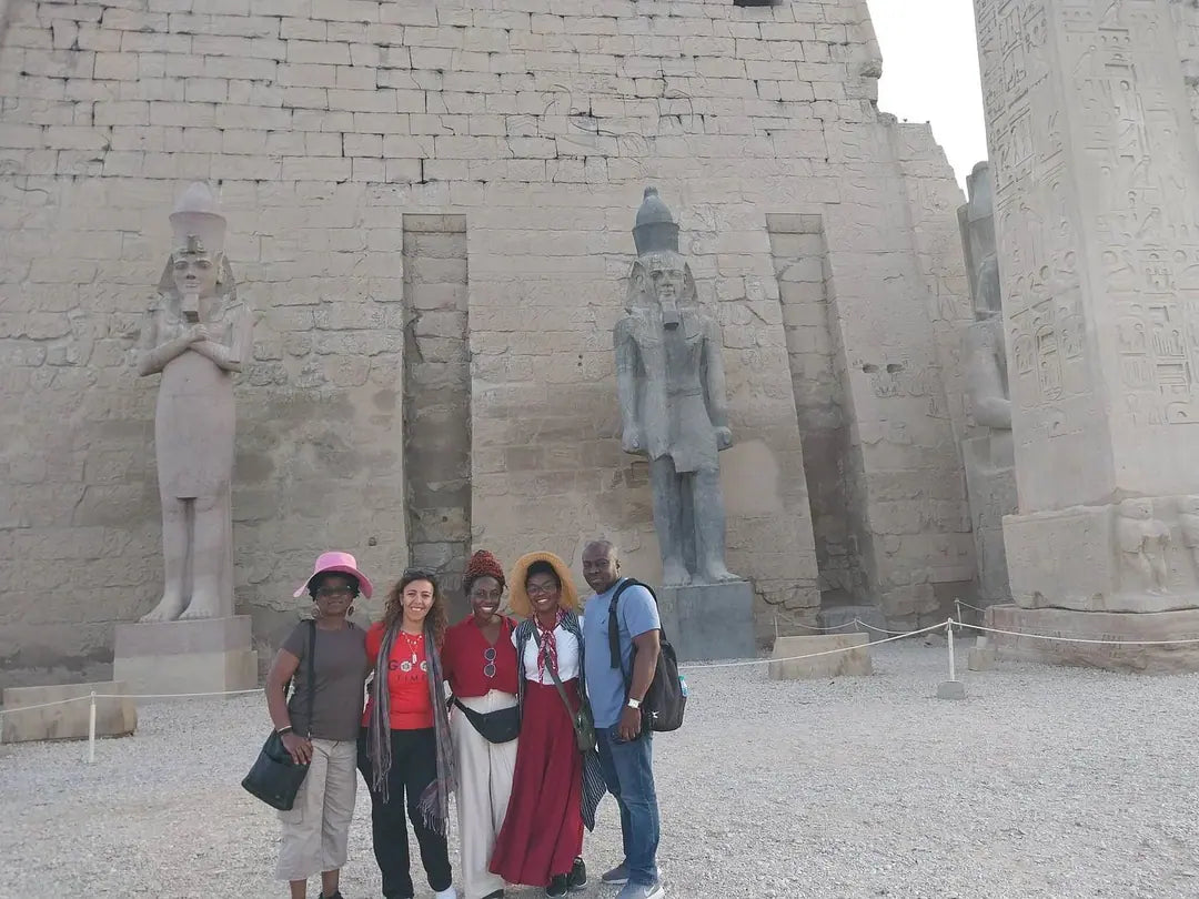 Luxor: Highlights Shared Guided Tour