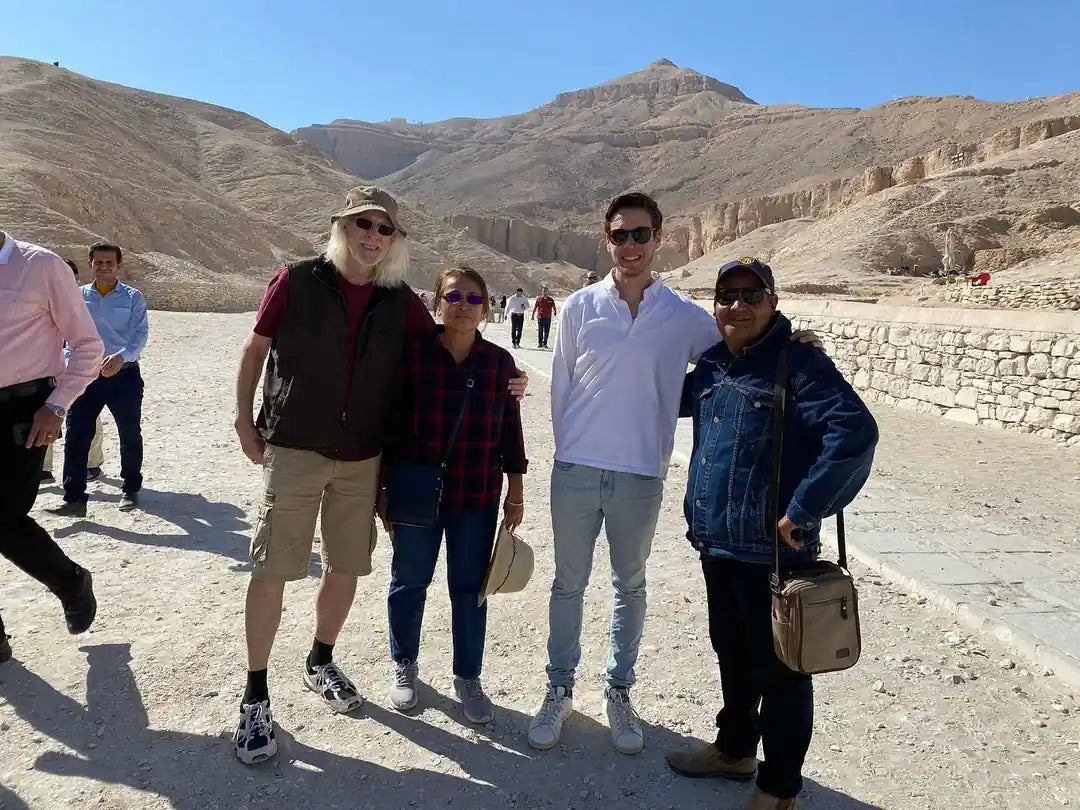 Luxor: Highlights Shared Guided Tour