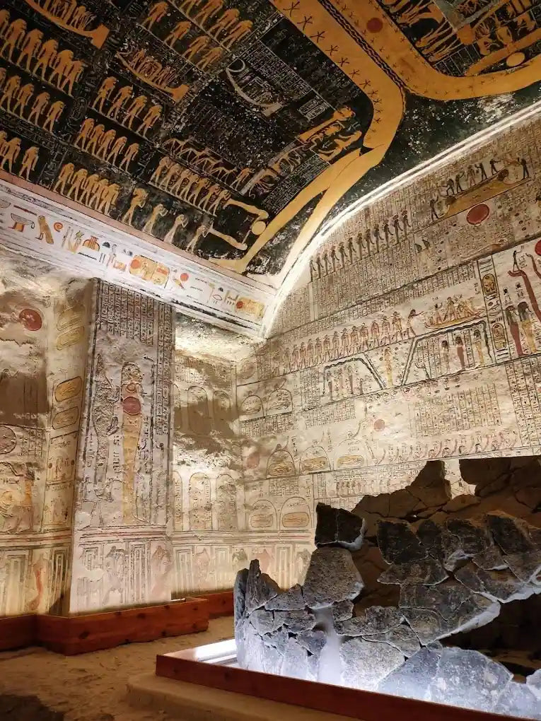Luxor: Highlights Shared Guided Tour