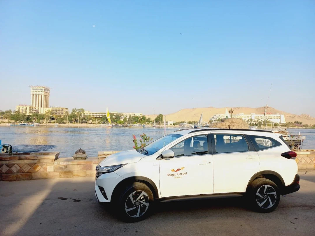 Luxor: Highlights Shared Guided Tour