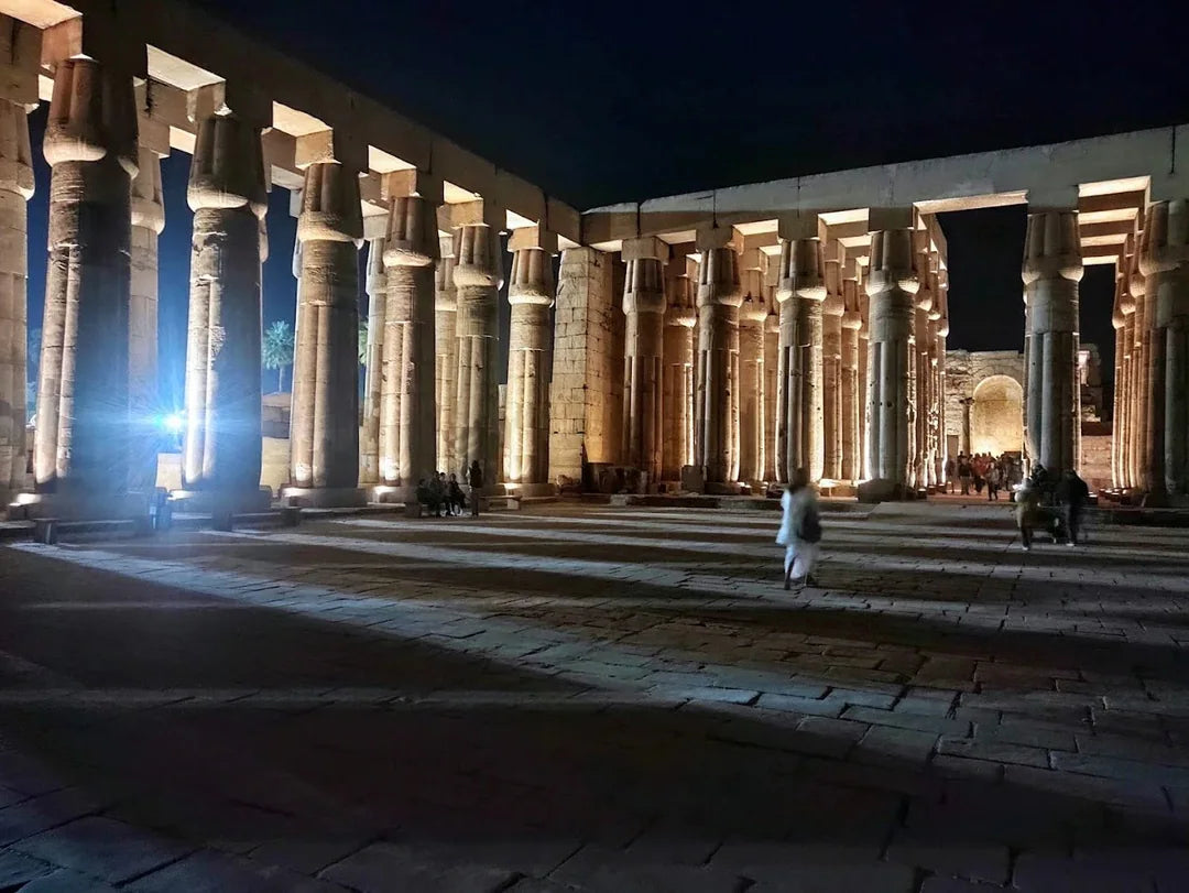 Luxor: Highlights Shared Guided Tour