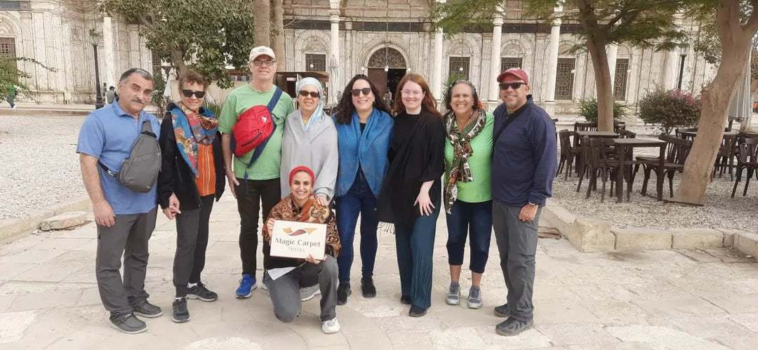 Luxor: Highlights Shared Guided Tour