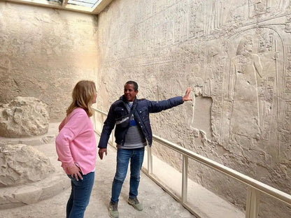 Luxor: Highlights Shared Guided Tour