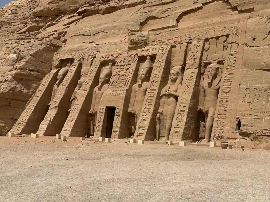Luxor: Túmulos de Tutancâmon, Vale dos Reis e Templo de Hatshepsut - Tour Privado