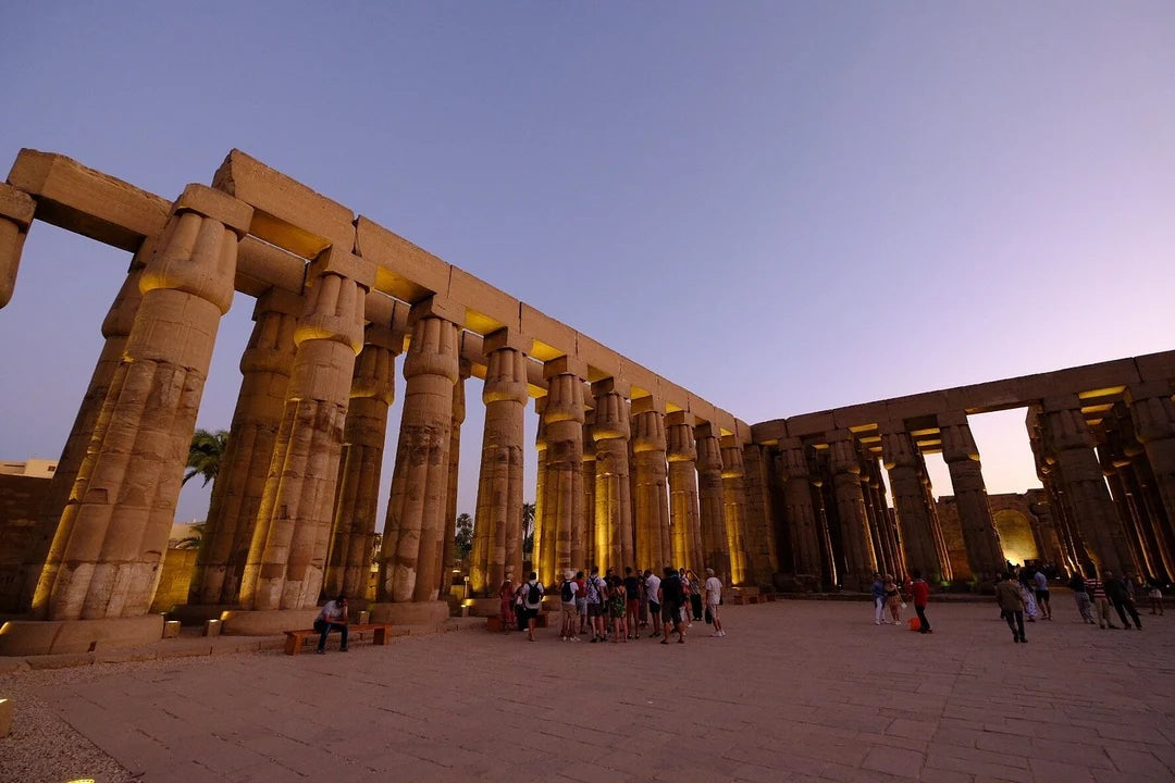 Luxor: Túmulos de Tutancâmon, Vale dos Reis e Templo de Hatshepsut - Tour Privado