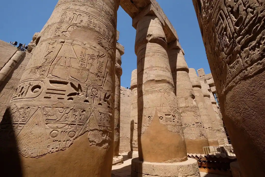 Luxor: Túmulos de Tutancâmon, Vale dos Reis e Templo de Hatshepsut - Tour Privado