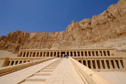 Luxor: Túmulos de Tutancâmon, Vale dos Reis e Templo de Hatshepsut - Tour Privado