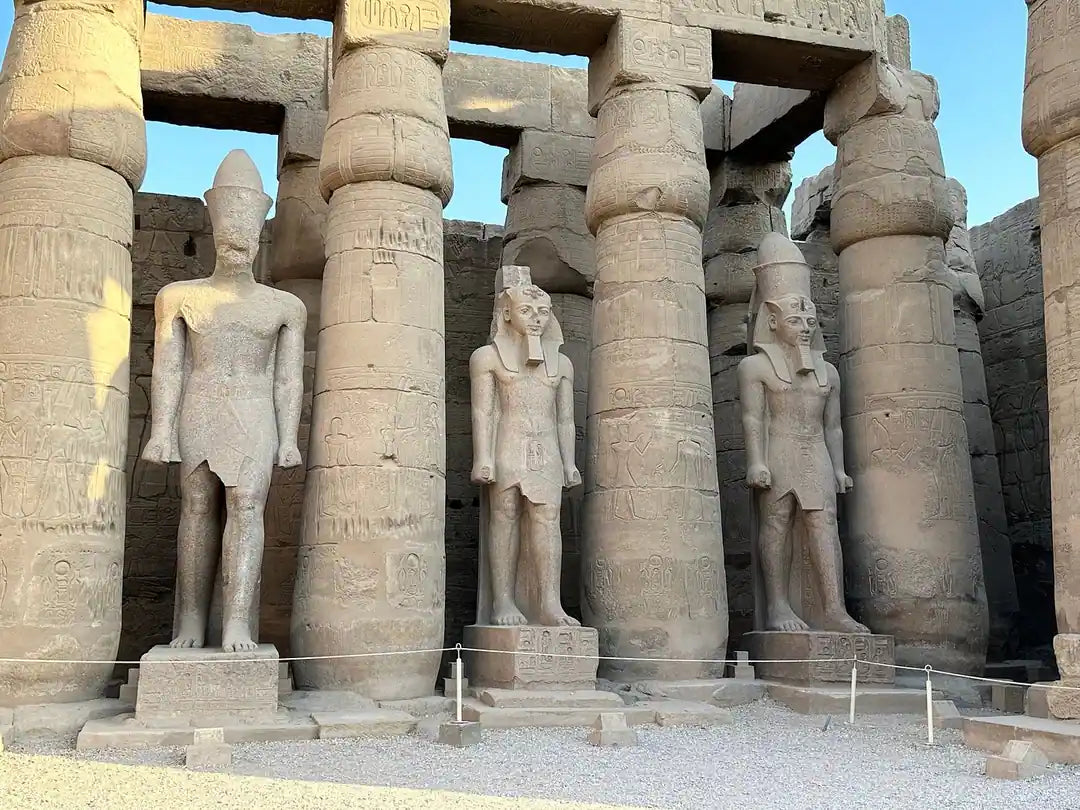Luxor: Túmulos de Tutancâmon, Vale dos Reis e Templo de Hatshepsut - Tour Privado