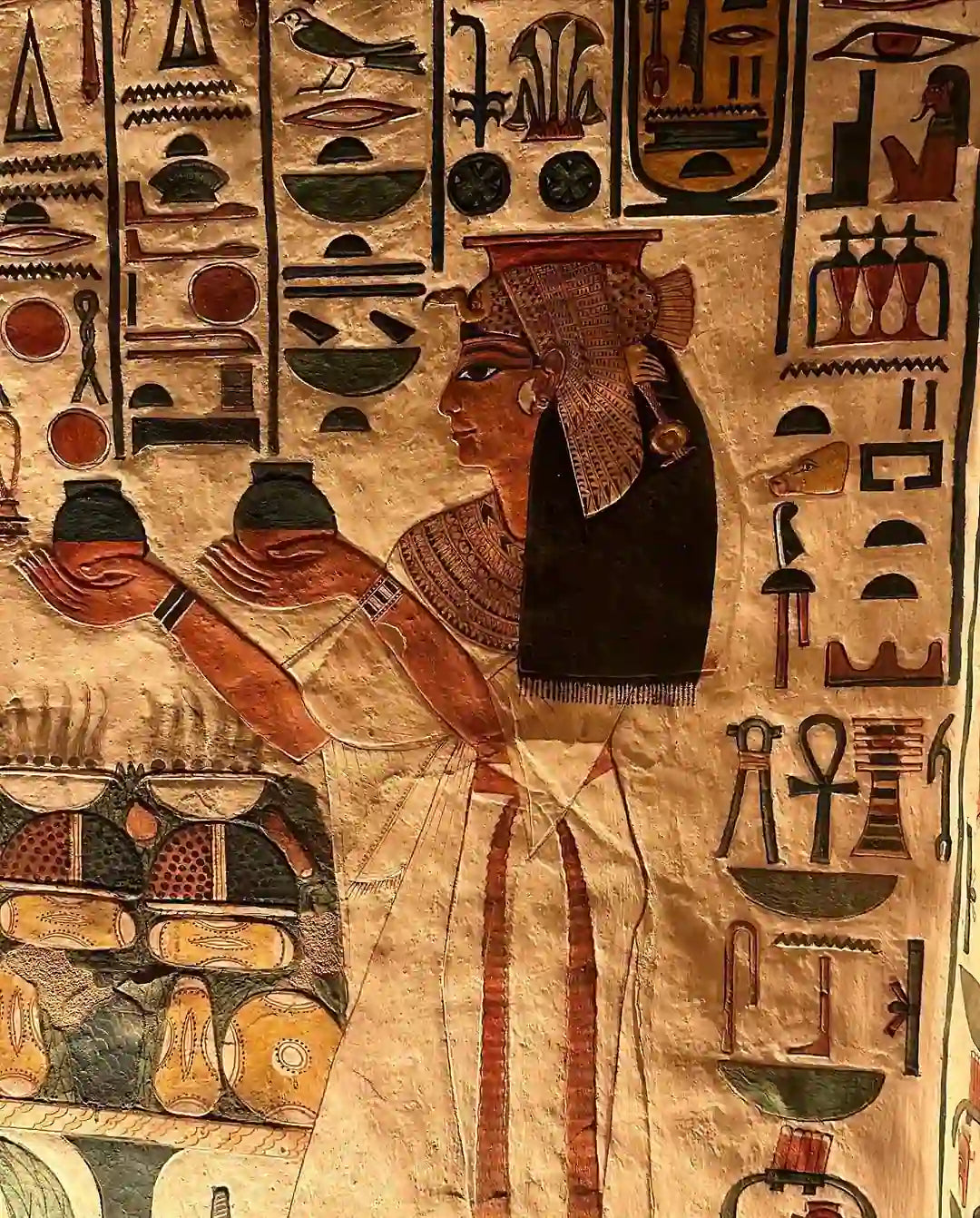 Luxor: Túmulos de Tutancâmon, Vale dos Reis e Templo de Hatshepsut - Tour Privado