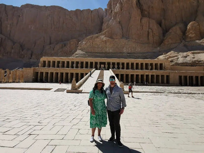 卢克索：奈费尔塔利、图坦卡蒙墓、帝王谷和哈特谢普苏特神庙私人游