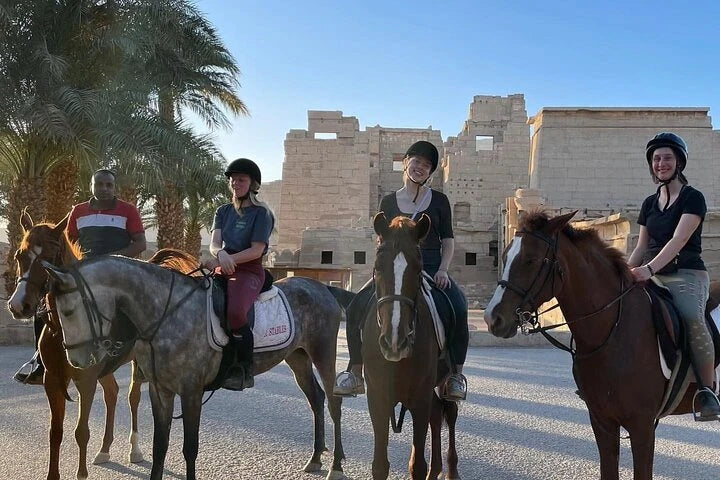 الأقصر: جولة خاصة لمدة يومين لأبرز معالم الضفة الشرقية والضفة الغربية