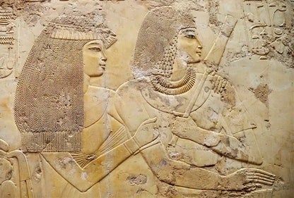 Luxor: Private Radtour zum Tal der Könige und Tal der Edlen