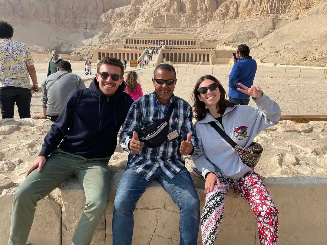Luxor: Private Day Tour to East and West Banks