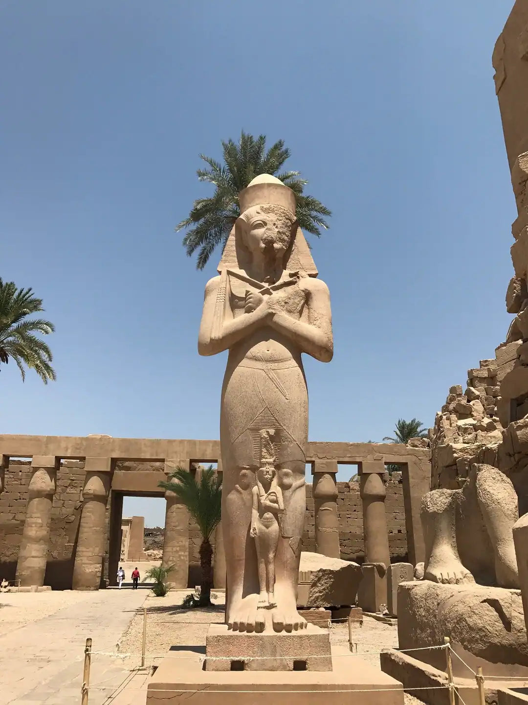 Luxor: Private Day Tour to East and West Banks