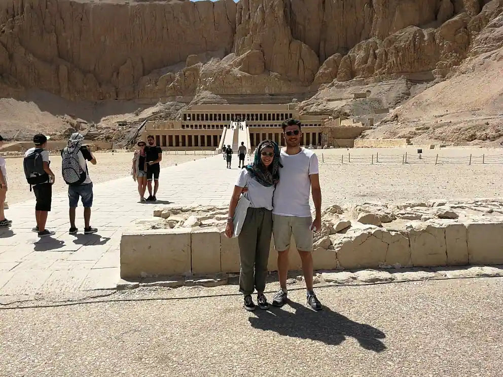 Luxor: Private Day Tour to East and West Banks