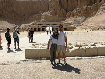 Luxor: Private Day Tour to East and West Banks