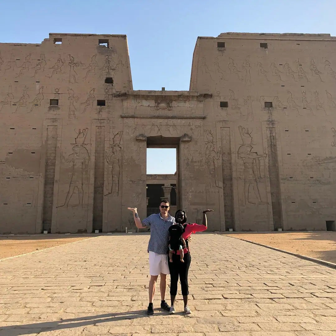 Luxor: Private Day Tour to East and West Banks