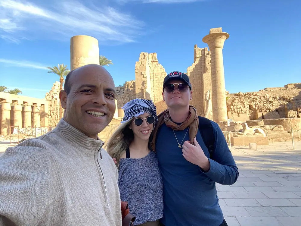 Luxor: Privat guidad dagsutflykt på östra och västra stranden