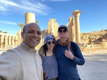 Luxor: Privat guidad dagsutflykt på östra och västra stranden