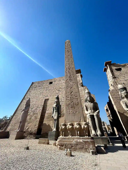 Luxor: Privat guidad dagsutflykt på östra och västra stranden