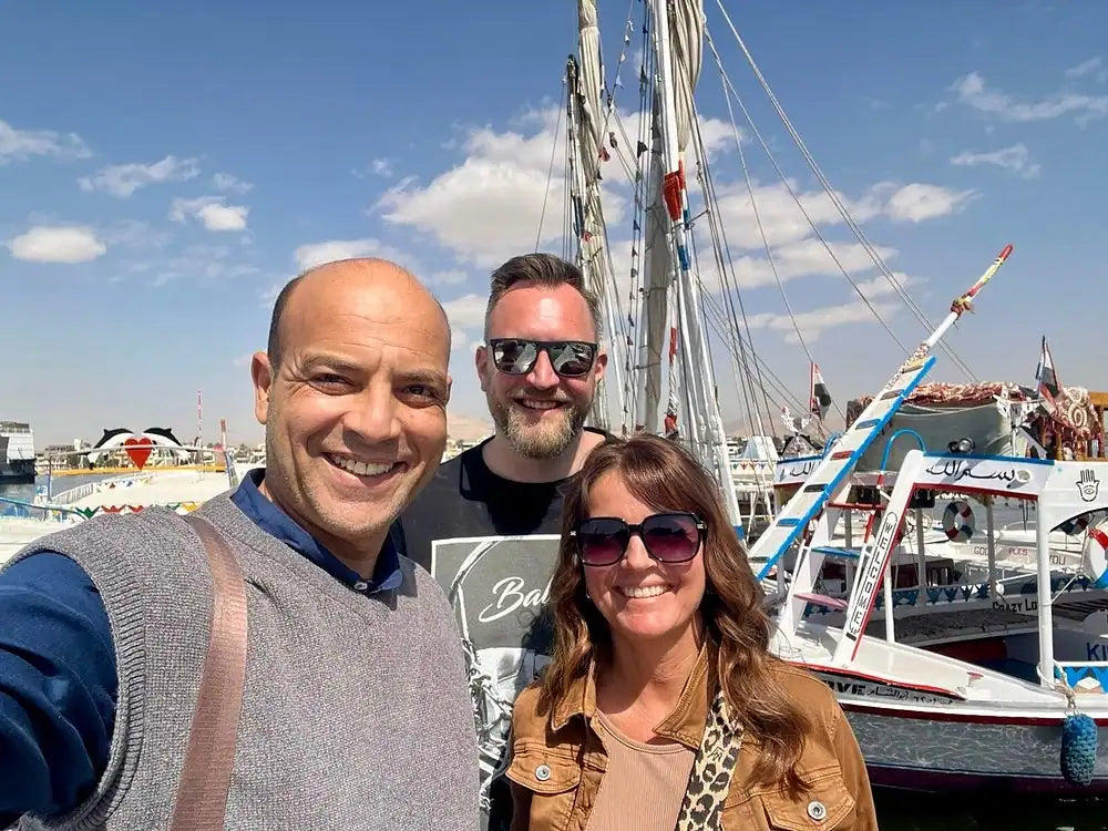Luxor: Privat guidad dagsutflykt på östra och västra stranden