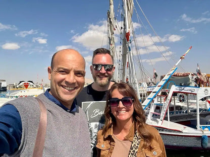 Luxor: Privat guidad dagsutflykt på östra och västra stranden