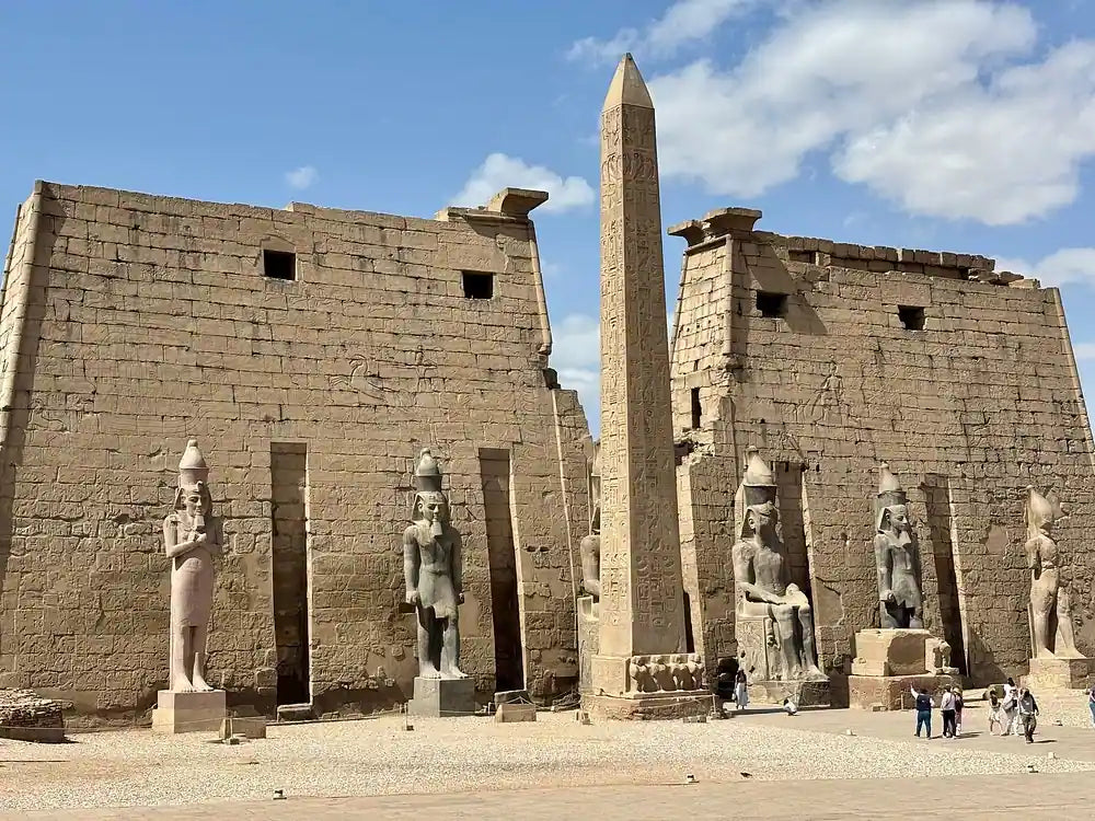 Luxor: Privat guidad dagsutflykt på östra och västra stranden